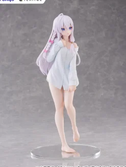 FuRyu Figure*TENITOL TALL Wandering Witch The Journey of Elaina Elaina shirt ver. Figure