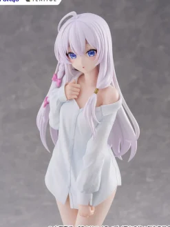 FuRyu Figure*TENITOL TALL Wandering Witch The Journey of Elaina Elaina shirt ver. Figure