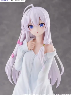 FuRyu Figure*TENITOL TALL Wandering Witch The Journey of Elaina Elaina shirt ver. Figure
