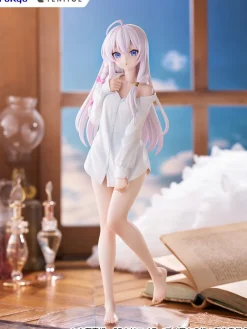 FuRyu Figure*TENITOL TALL Wandering Witch The Journey of Elaina Elaina shirt ver. Figure