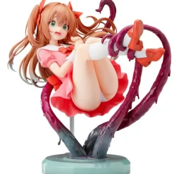 B'full FOTS JAPAN Figure*Tentacle Subjugation Failure Record Private Magic School 2nd Year Celia Figure