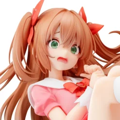 B'full FOTS JAPAN Figure*Tentacle Subjugation Failure Record Private Magic School 2nd Year Celia Figure