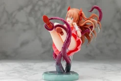 B'full FOTS JAPAN Figure*Tentacle Subjugation Failure Record Private Magic School 2nd Year Celia Figure