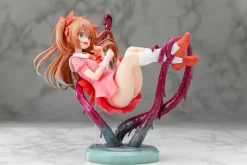 B'full FOTS JAPAN Figure*Tentacle Subjugation Failure Record Private Magic School 2nd Year Celia Figure