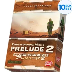 Arclight Cards*Terraforming Mars Expansion Prelude 2 Board Game JAPAN OFFICIAL