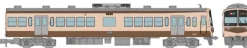 Tomytec Tetsudou Collection Chichibu Railway 6000 Series Revival Color 3Car Set