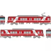 Tomytec Tetsudou Collection Enshu Railway 2000 Class 2Car Set E JAPAN OFFICIAL