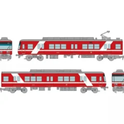 Tomytec Tetsudou Collection Enshu Railway 2000 Class 2Car Set E JAPAN OFFICIAL