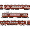Tomytec Other Toys & Hobbies*Tetsudou Collection JNR 413 Series Hokuriku Main Line Old Color 3Car Set A JAPAN