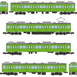 Tomytec Other Toys & Hobbies*Tetsudou Collection JR 103 Series #3000 Kawagoe Line 4Car Set B JAPAN OFFICIAL