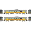 Tomytec Tetsudou Collection JR Ban'etsu West Line KiHa E120 2 Car Set JAPAN OFFICIAL