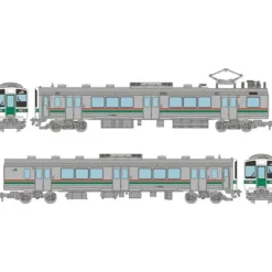 Tomytec Other Toys & Hobbies*Tetsudou Collection JR719 Series 0s Tohoku Main Line 2Car Set A JAPAN OFFICIAL