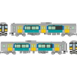 Tomytec Other Toys & Hobbies*Tetsudou Collection JR Suigun Line KiHa E131 / E132 2 Car Set JAPAN OFFICIAL