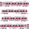 Tomytec Tetsudou Collection Kinki Japan Railway 2430 Series 4Car Set JAPAN
