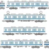 Tomytec Other Toys & Hobbies*Tetsudou Collection Tobu Railway 8000 Type 8127 Formation 4Car Set JAPAN