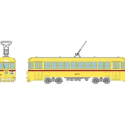 Tomytec Tetsudou Collection Tokyo Metropolitan Bureau of Transportation 6000 Class JAPAN