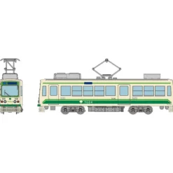 Tomytec Tetsudou Collection Tokyo Metropolitan Bureau of Transportation 7000 Class JAPAN