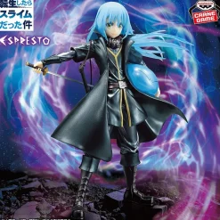 Banpresto Figure*That Time I Got Reincarnated as a Slime Rimuru Tempest Special Color Figure