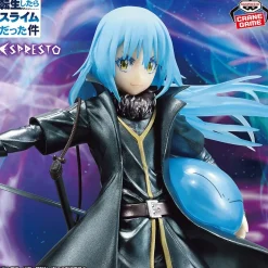 Banpresto Figure*That Time I Got Reincarnated as a Slime Rimuru Tempest Special Color Figure