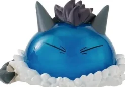 BANDAI That Time I Got Reincarnated as a Slime A lot of Rimurusama Set of 5 Capsule Toy