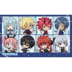Curtain Damashii Other Toys & Hobbies*That Time I Got Reincarnated as a Slime Casino Rubber Mat JAPAN OFFICIAL