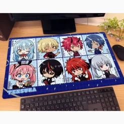 Curtain Damashii Other Toys & Hobbies*That Time I Got Reincarnated as a Slime Casino Rubber Mat JAPAN OFFICIAL