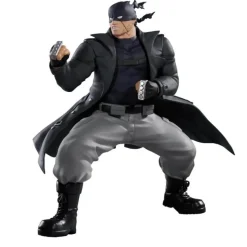 Banpresto The Amazing Heroes Another My Hero Academia Vigilantes Knuckleduster Figure