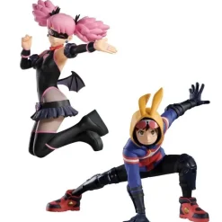 Banpresto My Hero Academia*The Amazing Heroes My Hero Academia Vigilantes Pop Step & Koichi 2 Set Figure