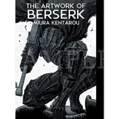 Hakusensha Books*THE ARTWORK OF BERSERK Berserk Exhibition Official Illustration Art Book JAPAN