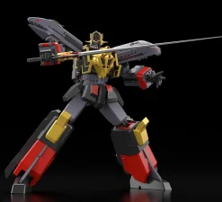 Good Smile Company Figure*The Brave Express Might Gaine Black Might Gaine Action Figure JAPAN OFFICIAL