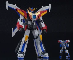 Good Smile Company The Brave Fighter of Legend Da-Garn THE GATTAI Da-Garn X Action Figure JAPAN