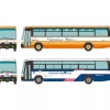Tomytec Other Toys & Hobbies*The Bus Collection Chugoku Highway Bus 50th Anniverssary Set of 2 Cars JAPAN
