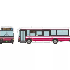 Tomytec Other Toys & Hobbies*The Bus Collection Odakyu Bus JH056 JAPAN OFFICIAL