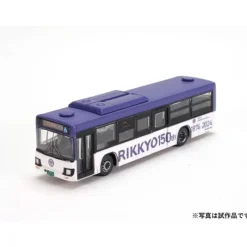 Tomytec Other Toys & Hobbies*The Bus Collection Rikkyo Educational Corporation School Bus JAPAN OFFICIAL