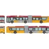 Tomytec Other Toys & Hobbies*The Bus Collection Tokyu Bus Tandem Liner 7305 JAPAN OFFICIAL