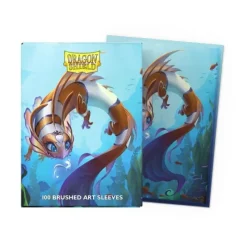 ARCANE TINMEN Other Toys & Hobbies*The Cinderfin Sleeves Brushed Art DS100 JAPAN OFFICIAL