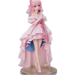 Medicos Entertainment The Demon Girl Next Door Season 2 Momo Chiyoda Wedding Ver 1/7 Figure JAPAN