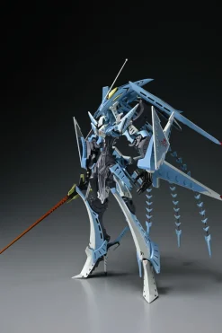 Our Treasure Figure*The Five Star Stories S.S.I. KUBALKAN Gatexion Mark3 Dharmas 1/144 Model Kit