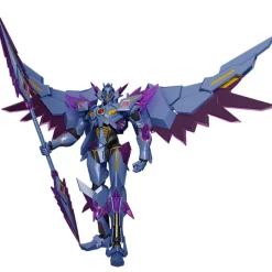 Good Smile Company THE GATTAI EX Bang Brave Bang Bravern DX Superbia Action Figure JAPAN OFFICIAL