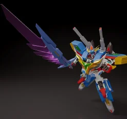 Good Smile Company THE GATTAI EX Bang Brave Bang Bravern DX Superbia Action Figure JAPAN OFFICIAL