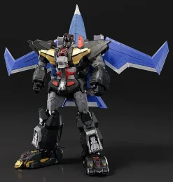 Good Smile Company Figure*THE GATTAI Super Beast Machine God Dancouga Black Wing Action Figure JAPAN