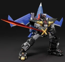 Good Smile Company Figure*THE GATTAI Super Beast Machine God Dancouga Black Wing Action Figure JAPAN