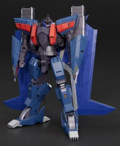 Good Smile Company Figure*THE GATTAI Super Beast Machine God Dancouga Black Wing Action Figure JAPAN