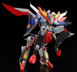 Good Smile Company THE GATTAI The Brave Fighter of Legend Da-Garn Pegasus Saber Action Figure