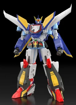 Good Smile Company THE GATTAI The Brave Fighter of Legend Da-Garn Pegasus Saber Action Figure