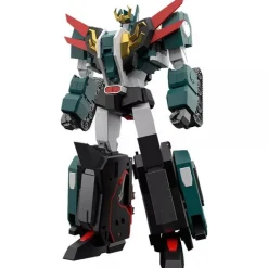 Good Smile Company Figure*The Gattai The Brave Fighter of Legend Da-Garn Seven Changer Action Figure JAPAN