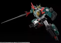 Good Smile Company Figure*The Gattai The Brave Fighter of Legend Da-Garn Seven Changer Action Figure JAPAN