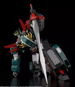 Good Smile Company Figure*The Gattai The Brave Fighter of Legend Da-Garn Seven Changer Action Figure JAPAN