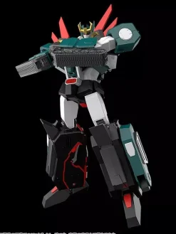 Good Smile Company Figure*The Gattai The Brave Fighter of Legend Da-Garn Seven Changer Action Figure JAPAN