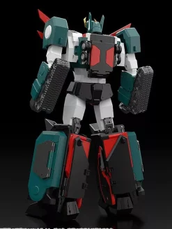 Good Smile Company Figure*The Gattai The Brave Fighter of Legend Da-Garn Seven Changer Action Figure JAPAN